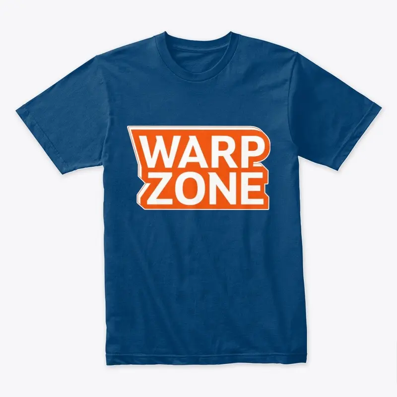 Warp Zone T-Shirt